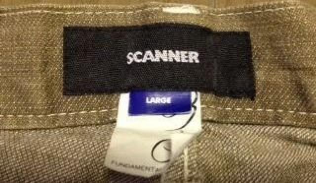 《SCANNER》デニム FAT スワッガー フェノメノン マックダディー ビンテージ ヴィンテージ VINTAGE 古着 < ブランド  《SCANNER》デニム FAT スワッガー フェノメノン マックダディー ビンテージ ヴィンテージ VINTAGE 古着 < ブランドの
