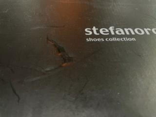 stefanorossi ステファノロッシ ビジネス シューズ  黒 26.5 < 男性ファッション  stefanorossi ステファノロッシ ビジネス シューズ  黒 26.5 < 男性ファッションの