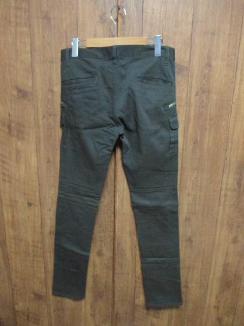 □ナノユニバース スキニー カーゴパンツ/メンズ/44/カーキ☆店頭完売商品 < ブランド □ナノユニバース スキニー カーゴパンツ/メンズ/44/カーキ☆店頭完売商品 < ブランドの