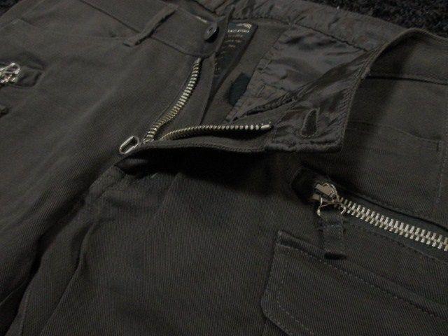 □ナノユニバース スキニー カーゴパンツ/メンズ/44/カーキ☆店頭完売商品 < ブランド □ナノユニバース スキニー カーゴパンツ/メンズ/44/カーキ☆店頭完売商品 < ブランドの