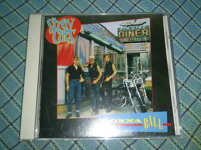 Stray cats/Gonna ball ストレイ キャッツ < CD/DVD/ビデオ  Stray cats/Gonna ball ストレイ キャッツ  < CD/DVD/ビデオの