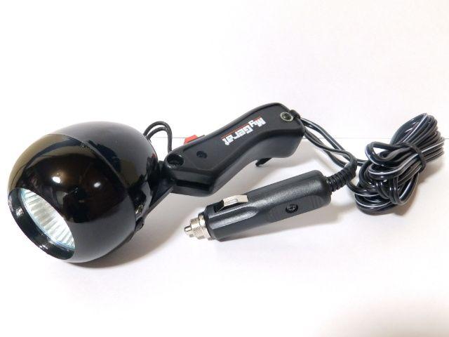 《New》防災グッズ★車中泊にも便・利シガープラグ電源*ハンドタイプライト < 自動車/バイク 《New》防災グッズ★車中泊にも便・利シガープラグ電源*ハンドタイプライト < 自動車/バイク