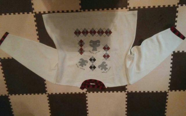 裏起毛 可愛いトレーナー < キッズ/ベビー 裏起毛 可愛いトレーナー < キッズ/ベビーの