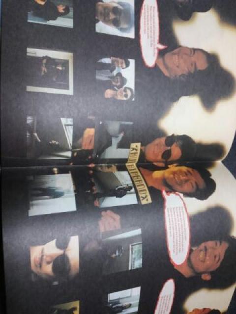 KUWATA BAND @1986cA[ptbg  ^gObY 