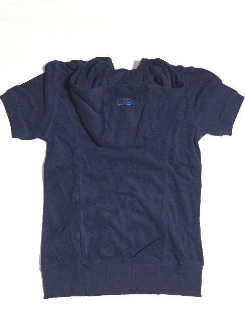 新品<AF刺繍ワッペン>aimerfeel/エメフィール(厚パーカー/ネイビー)定価3465/L < 女性ファッション  新品<AF刺繍ワッペン>aimerfeel/エメフィール(厚パーカー/ネイビー)定価3465/L < 女性ファッションの