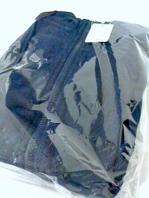 新品<AF刺繍ワッペン>aimerfeel/エメフィール(厚パーカー/ネイビー)定価3465/L < 女性ファッション  新品<AF刺繍ワッペン>aimerfeel/エメフィール(厚パーカー/ネイビー)定価3465/L < 女性ファッションの