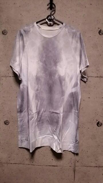 JULIUSEX COTTON PRINTED JERSEY X-RAY 2   uh 