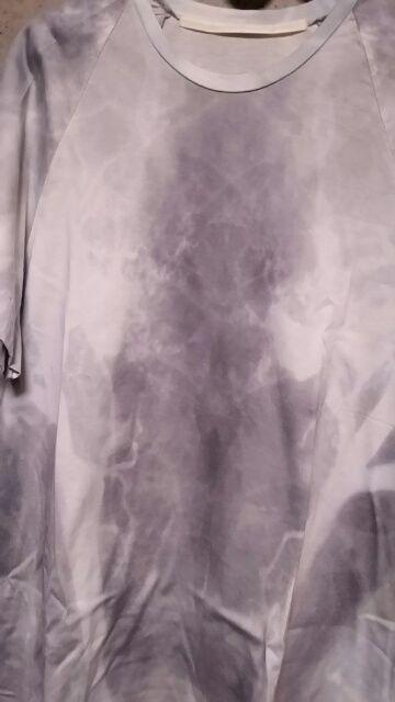 JULIUSEX COTTON PRINTED JERSEY X-RAY 2  uh 