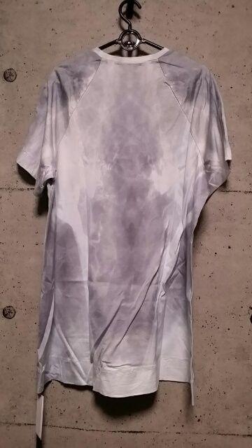 JULIUSEX COTTON PRINTED JERSEY X-RAY 2  uh 