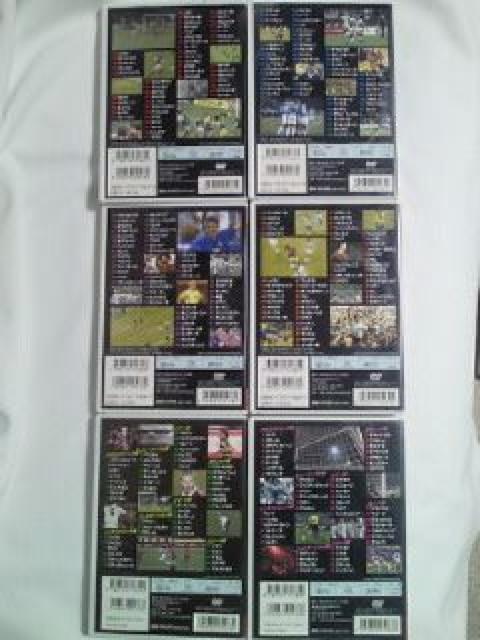 TbJ[ SOCCER xXgV[ X[p[S[ 6Zbg ivۑ  CO DVD  CD/DVD/rfI 