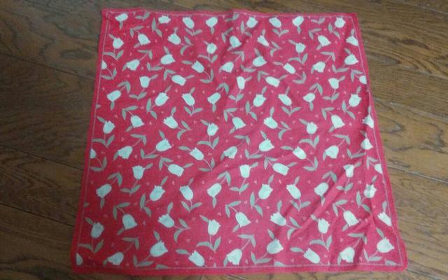 赤 チューリップ ハンカチ 美品 < 女性ファッション 赤 チューリップ ハンカチ 美品 < 女性ファッションの