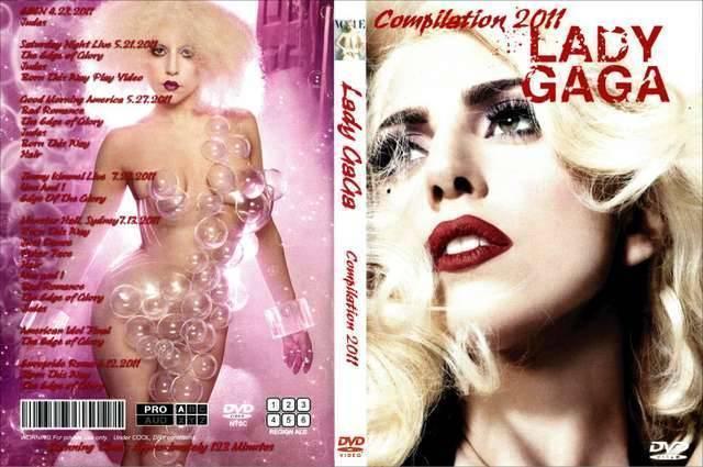 LADY GAGA LIVE COMPILATION 2011 レディーガガ < CD/DVD/ビデオ  LADY GAGA LIVE COMPILATION 2011 レディーガガ  < CD/DVD/ビデオの