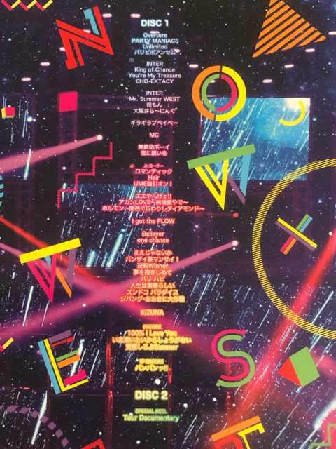 超レア!☆ジャニーズWEST/なうぇすと☆初回限定盤/2BD☆超美品☆ < タレントグッズ 超レア!☆ジャニーズWEST/なうぇすと☆初回限定盤/2BD☆超美品☆ < タレントグッズの