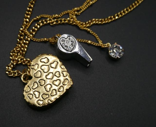 �V�i�S�X�����P�n�J���`�[�t�ƃX�J���n�[�g�l�b�N���X �� �����A�N�Z�T���[/���v�� 