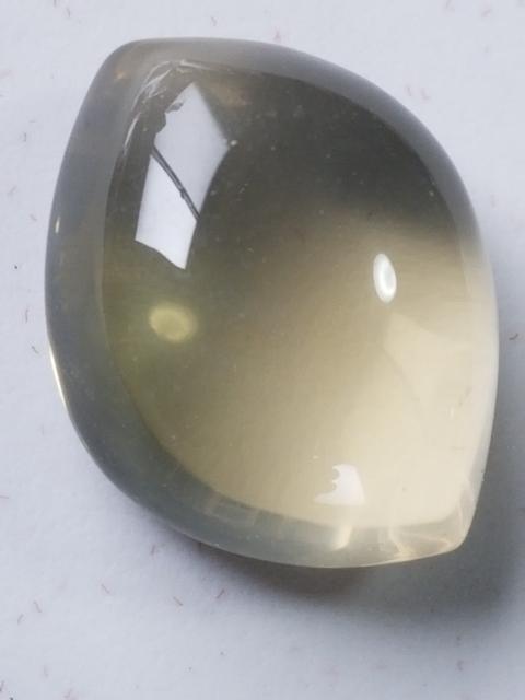 レモンクォーツ.ルース6.2g < インテリア/ライフ  レモンクォーツ.ルース6.2g  < インテリア/ライフの