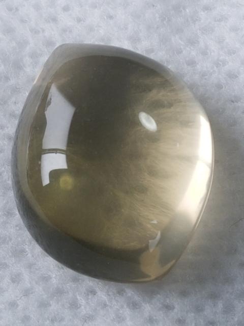 レモンクォーツ.ルース6.2g < インテリア/ライフ  レモンクォーツ.ルース6.2g < インテリア/ライフの