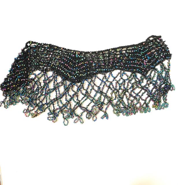 オーロラビーズクロス編みニットダンス衣装アクセサリーコスプレ < 女性ファッション オーロラビーズクロス編みニットダンス衣装アクセサリーコスプレ < 女性ファッションの