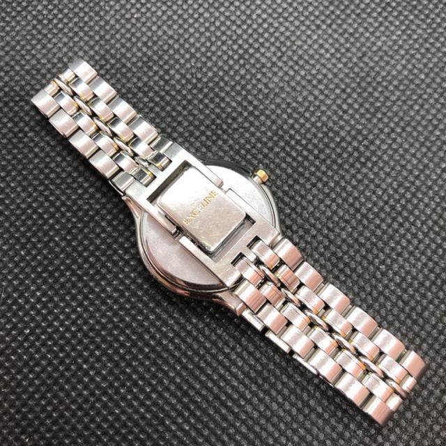  SEIKO ZCR[ EXCELINE rv 3F31-0030