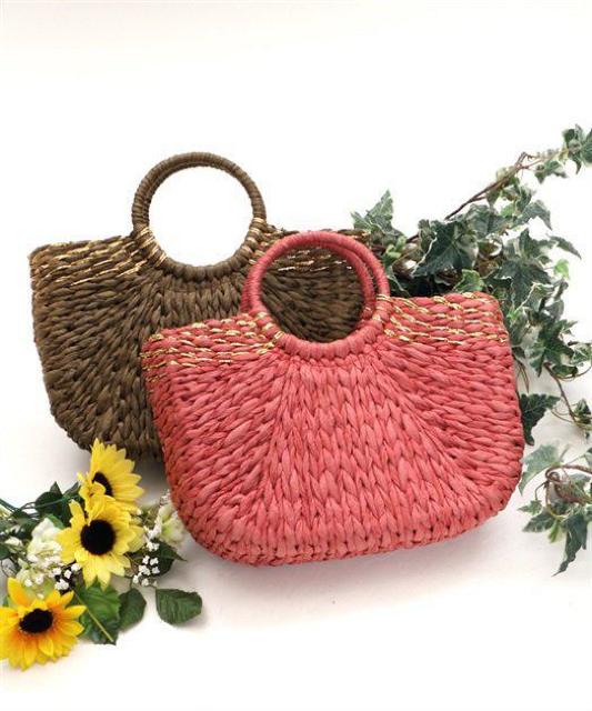 新品☆アクシーズ*かごバッグ < ブランド  新品☆アクシーズ*かごバッグ  < ブランドの