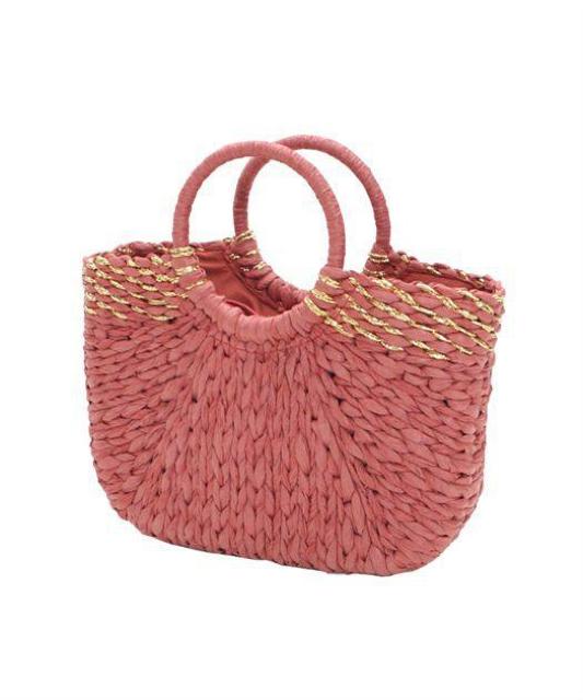 新品☆アクシーズ*かごバッグ < ブランド  新品☆アクシーズ*かごバッグ < ブランドの