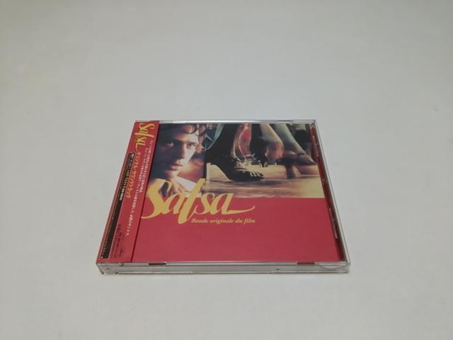 <送無>サルサ!★国内盤サントラ(廃盤/美品)ジョイス・シャルマン・ブニュエル/ユリ・ブエナヴェントゥーラ/シエラ・マエストラ < CD/DVD/ビデオ <送無>サルサ!★国内盤サントラ(廃盤/美品)ジョイス・シャルマン・ブニュエル/ユリ・ブエナヴェントゥーラ/シエラ・マエストラ < CD/DVD/ビデオの