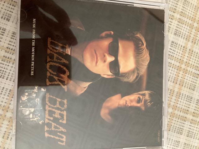 ZCD obNEr[g / Tg BACK BEAT r[gY   ^gObY 