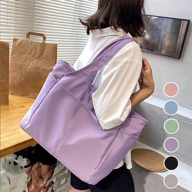 送料無料 新品 ナイロントートバッグ レディース 大容量 < 女性ファッション  送料無料 新品 ナイロントートバッグ レディース 大容量  < 女性ファッションの
