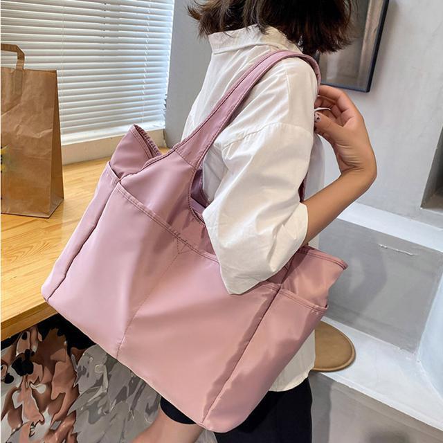 送料無料 新品 ナイロントートバッグ レディース 大容量 < 女性ファッション  送料無料 新品 ナイロントートバッグ レディース 大容量 < 女性ファッションの