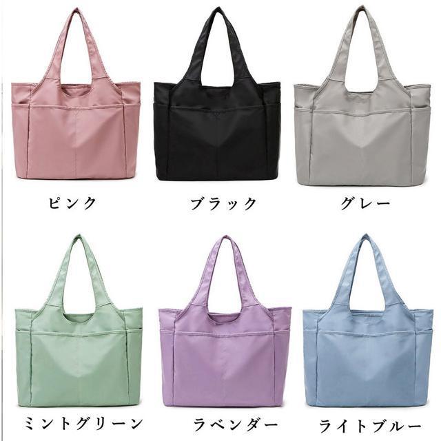 送料無料 新品 ナイロントートバッグ レディース 大容量 < 女性ファッション  送料無料 新品 ナイロントートバッグ レディース 大容量 < 女性ファッションの