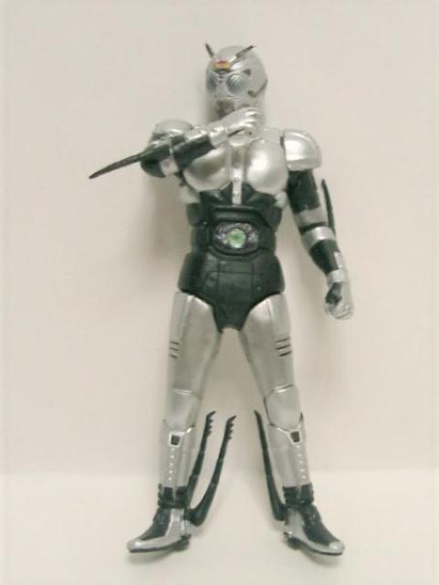 ◎現状品◆ HG仮面ライダーBLACK <世紀王 シャドームーン> < ホビー  ◎現状品◆ HG仮面ライダーBLACK <世紀王 シャドームーン>  < ホビーの