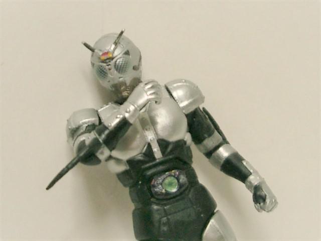 ◎現状品◆ HG仮面ライダーBLACK <世紀王 シャドームーン> < ホビー  ◎現状品◆ HG仮面ライダーBLACK <世紀王 シャドームーン> < ホビーの