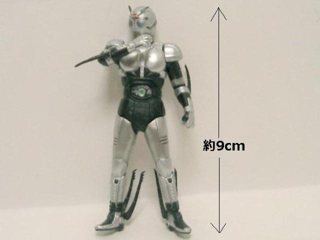 ◎現状品◆ HG仮面ライダーBLACK <世紀王 シャドームーン> < ホビー  ◎現状品◆ HG仮面ライダーBLACK <世紀王 シャドームーン> < ホビーの
