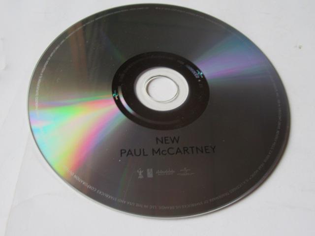 ポール・マッカートニー CD 「 NEW 」 紙ジャケット・  輸入盤 < CD/DVD/ビデオ  ポール・マッカートニー CD 「 NEW 」 紙ジャケット・  輸入盤 < CD/DVD/ビデオの