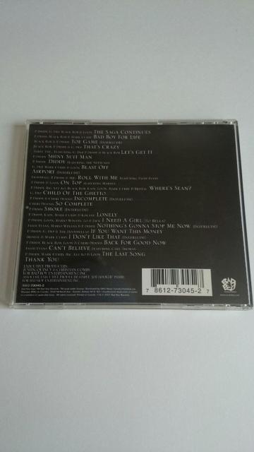 P.DIDDY & THE BAD BOY FAMILY★The Saga Continues★輸入盤★パフ・ダディ < CD/DVD/ビデオ  P.DIDDY & THE BAD BOY FAMILY★The Saga Continues★輸入盤★パフ・ダディ < CD/DVD/ビデオの