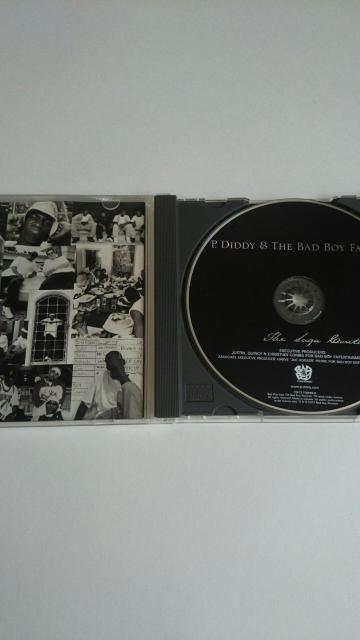 P.DIDDY & THE BAD BOY FAMILY★The Saga Continues★輸入盤★パフ・ダディ < CD/DVD/ビデオ  P.DIDDY & THE BAD BOY FAMILY★The Saga Continues★輸入盤★パフ・ダディ < CD/DVD/ビデオの