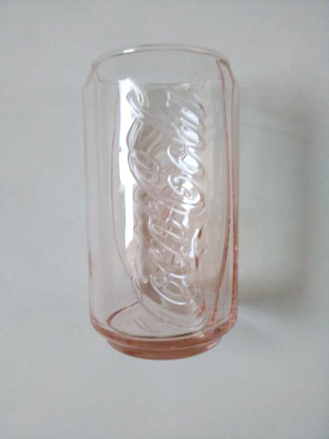 ☆未使用品 マック景品 グラス ピンク色  < インテリア/ライフ  ☆未使用品 マック景品 グラス ピンク色   < インテリア/ライフの