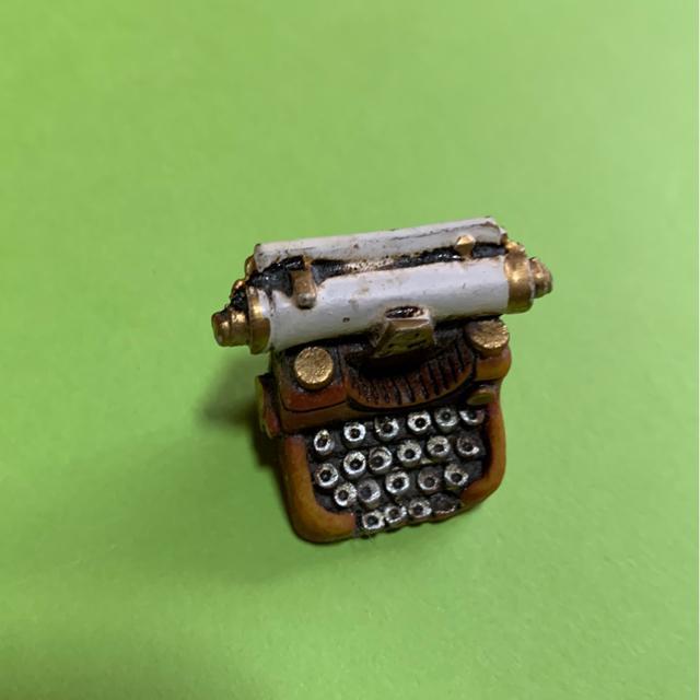 ミニチュア タイプライター < インテリア/ライフ  ミニチュア タイプライター  < インテリア/ライフの