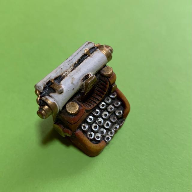 ミニチュア タイプライター < インテリア/ライフ  ミニチュア タイプライター < インテリア/ライフの