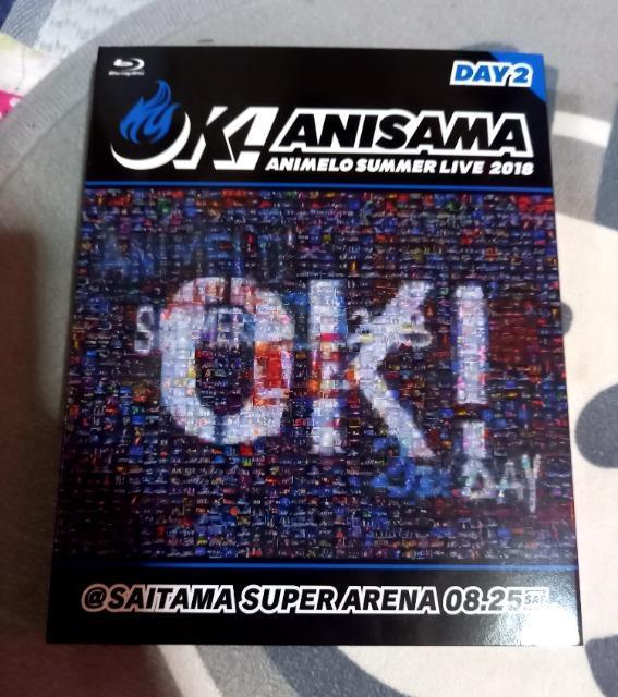 Animelo Summer Live2018 8.25 < CD/DVD/ビデオ Animelo Summer Live2018 8.25 < CD/DVD/ビデオの