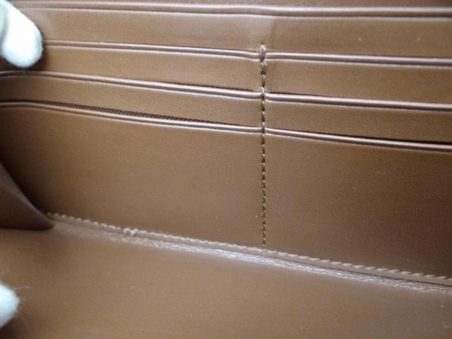 COACH コーチ F54630 シグネチャー ストライプ PVC ラウンドファスナー長財布 ブラウン<USED>【送料無料】 < ブランド COACH コーチ F54630 シグネチャー ストライプ PVC ラウンドファスナー長財布 ブラウン<USED>【送料無料】 < ブランドの