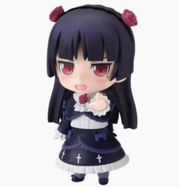 ねんどろいど 144 黒猫  俺の妹がこんなに可愛いわけがない●新品未開封美品 国内正規品 < アニメ/コミック/キャラクター  ねんどろいど 144 黒猫  俺の妹がこんなに可愛いわけがない●新品未開封美品 国内正規品  < アニメ/コミック/キャラクターの