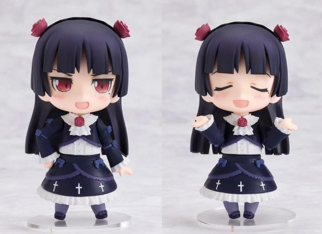 ねんどろいど 144 黒猫  俺の妹がこんなに可愛いわけがない●新品未開封美品 国内正規品 < アニメ/コミック/キャラクター  ねんどろいど 144 黒猫  俺の妹がこんなに可愛いわけがない●新品未開封美品 国内正規品 < アニメ/コミック/キャラクターの