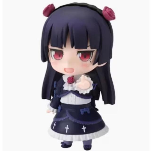 ねんどろいど 144 黒猫  俺の妹がこんなに可愛いわけがない●新品未開封美品 国内正規品 < アニメ/コミック/キャラクター  ねんどろいど 144 黒猫  俺の妹がこんなに可愛いわけがない●新品未開封美品 国内正規品 < アニメ/コミック/キャラクターの