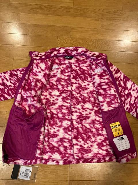 THE NORTH FACEGPRINTED OSLTA LbY sizeL  LbY/xr[ 