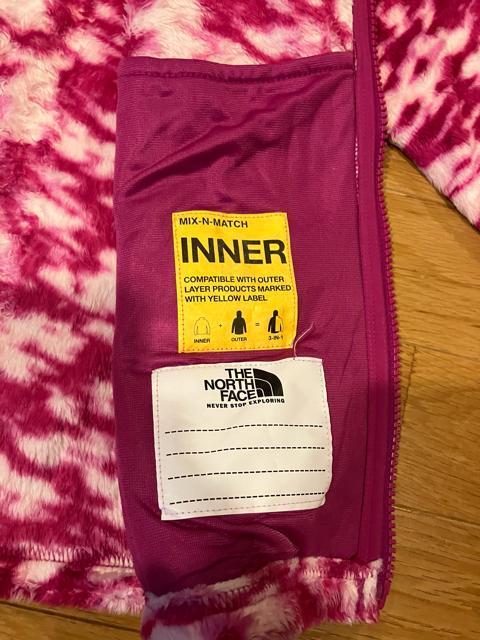 THE NORTH FACEGPRINTED OSLTA LbY sizeL  LbY/xr[ 