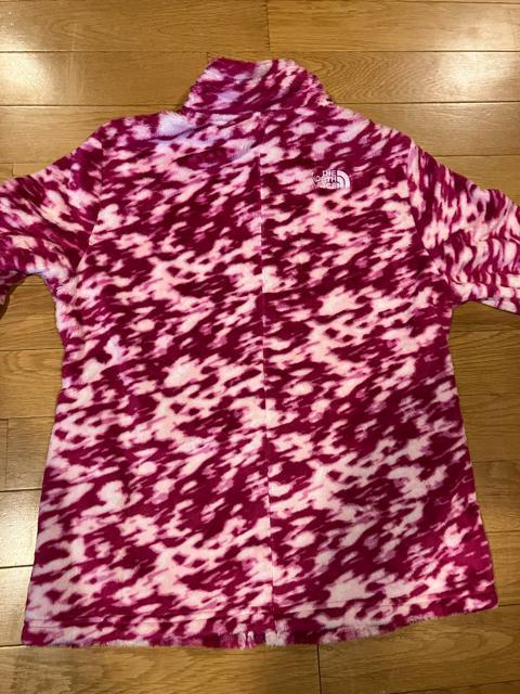 THE NORTH FACEGPRINTED OSLTA LbY sizeL  LbY/xr[ 