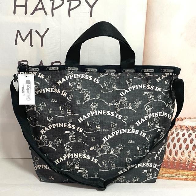 ★新品★レスポートサック LeSportsac スヌーピー トートバッグ ショルダーバッグ 2WAYトート 2431 送料無料 < 女性ファッション  ★新品★レスポートサック LeSportsac スヌーピー トートバッグ ショルダーバッグ 2WAYトート 2431 送料無料  < 女性ファッションの