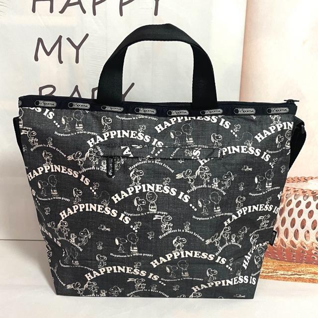 ★新品★レスポートサック LeSportsac スヌーピー トートバッグ ショルダーバッグ 2WAYトート 2431 送料無料 < 女性ファッション  ★新品★レスポートサック LeSportsac スヌーピー トートバッグ ショルダーバッグ 2WAYトート 2431 送料無料 < 女性ファッションの