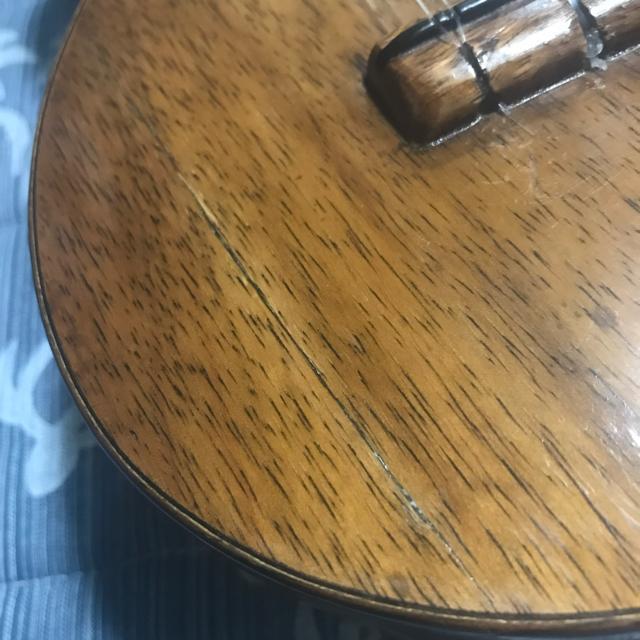 激レア ヴィンテージ 1920年代 マーチン タロパッチウクレレ 1K ハワイアンコア < ホビー  激レア ヴィンテージ 1920年代 マーチン タロパッチウクレレ 1K ハワイアンコア < ホビーの