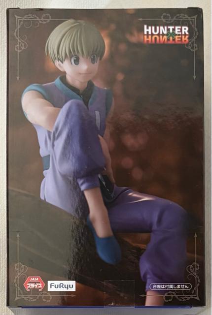 HUNTER�~HUNTER �n���^�[�n���^�[ �ʁ[�ǂ�X�g�b�p�[�t�B�M���A �V�����i�[�N